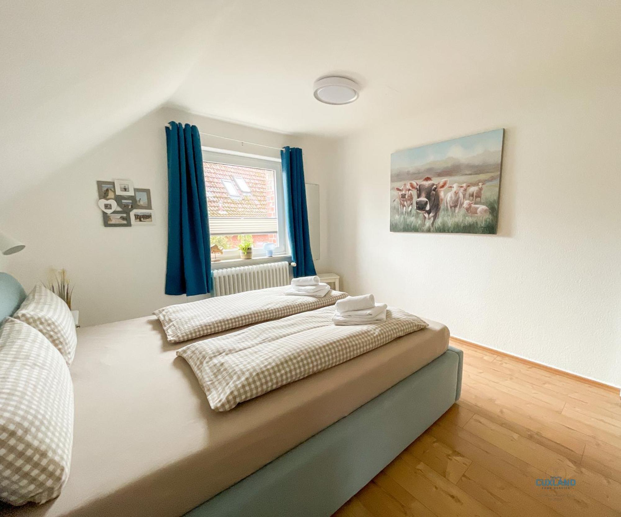 Urlaub In Der Grimmershoernbucht Cuxhaven Exterior photo